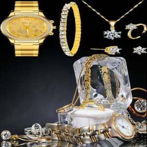 Jewellery & Accessories