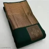 Banarasi-Silk-Black-Jacquard-saree-with-blouse-1