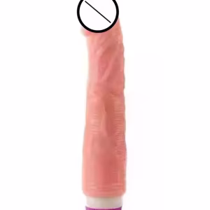 Silicon-Vibrating-Dildo-Sex-Toy-For-Women-555